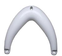 Forniture Nautiche Italiane PARABORDO di Prua MM.370x320
