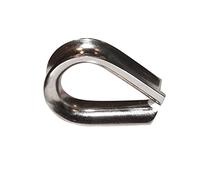 Forniture Nautiche Italiane REDANCIA Inox Ø MM.24