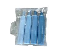 Forniture per album di ritagli, rullo di nastro biadesivo da 4 pacchi, rullo di nastro adesivo per artigianato, runner di nastra adesivo ricaricabile per scrapbooking, diario, scuola, ufficio