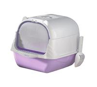 Forniture per animali domestici per toilette per gatti chiusa e coperta con