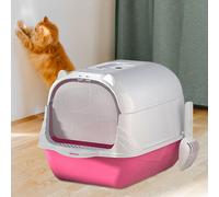 Forniture per animali domestici per toilette per gatti chiusa e coperta con