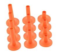 Forniture Per Batteria Manicotti Per Piatti Per Batteria Supporto Per Piatti in Plastica