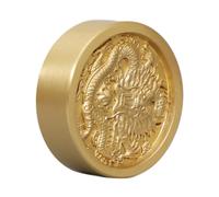 Forniture Per Calligrafia Cinese Fermacarte Di Forma Rotonda Documento