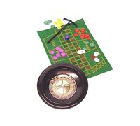 Forniture per Decorazioni per Roulette, Tavolo da Gioco Interattivo, Giradischi per Feste, Viaggi, Carnevale, Incontri per Adulti