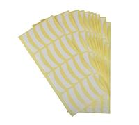 Forniture Per Extension Ciglia 100 Pezzi Di Cuscinetti Per Maschera Sotto Gli Occhi Facile Applicazione Pellicola Di Carta Delicata Sulla Pelle