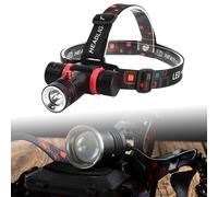 Forniture per fari da immersione Faro subacqueo per corsa, campeggio,