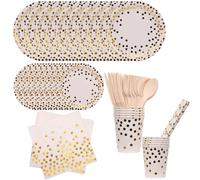 Forniture Per Feste Decorazioni Buon Compleanno Piatti Tazze Tovaglioli 7 Colori