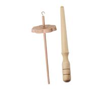 Forniture per fusi a caduta per principianti in legno lavori a maglia,