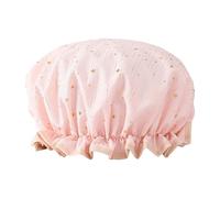 Forniture per il bagno Doppio Strato Doccia Spessa Coperture Accessori Donne Cappelli Cappello