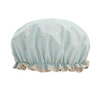 Forniture per il bagno Doppio Strato Doccia Spessa Coperture Accessori Donne Cappelli Cappello