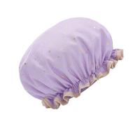 Forniture per il bagno Doppio Strato Doccia Spessa Coperture Accessori Donne Cappelli Cappello