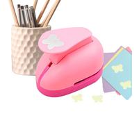 Forniture Per Il Fai Da Te - Perforatore A Farfalla | Perforatore Artigianale Decorativo, Per Studenti D'arte, Biglietti D'auguri, Feste Di Compleanno, Diari, Libri Di Memoria, Pianificatori,