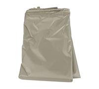 Forniture per il giardinaggio Raguso Copertura a rullo per piscina, Copertura avvolgibile per piscina all'aperto beige Protezione impermeabile Copertura protettiva antipolvere per mulinello Resistenza