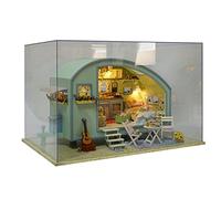 Forniture per la decorazione della casa regalo di compleanno per la casa delle bambole in legno fatti a mano in legno fatti a mano realistic Astound