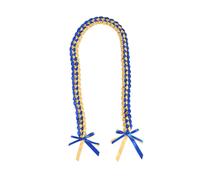 Forniture per la festa onore della collana intrecciata hanno rubato le donne