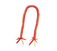 Forniture per la festa onore della collana intrecciata hanno rubato le donne