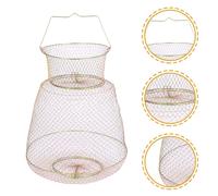 Forniture Per La Pesca Gabbia Cattura Dei Pesci Cestini Di Metallo Pesce