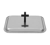 Forniture Per La Prima Comunione Coperchio in Acciaio Inossidabile