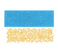 Forniture per la produzione di sapone Strumenti di decorazione di torte Stampo in silicone Squisito Fiore Stampi per la casa Stampi per torte in resina