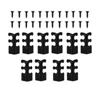 Forniture Per La Protezione Dei Mobili Da 10 Pezzi - Protezioni Angolari Per Mobili | Per I Proprietari, Uffici, Case, Appartamenti, Porte, Corridoi, Armadi, Controsoffitti, Sedie, Camera Da , Ba