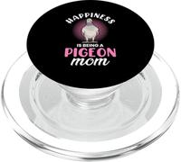 Forniture per l'allevamento di piccioni Piccioni Amante degli uccelli Allevatore di piccioni PopSockets PopGrip per MagSafe