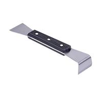 Forniture per l'apicoltura 5 Pezzi Coltello For La Pulizia 'alveare In Acciaio Inossidabile Raschietto Semicurvo Attrezzatura per l'apicoltura