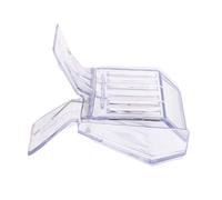 Forniture per l'apicoltura Gabbia For Api Regine Da 10 Pezzi, Trappola For , Attrezzatura E Strumenti For Gabbie Trasparenti For Apicoltori Attrezzatura per l'apicoltura