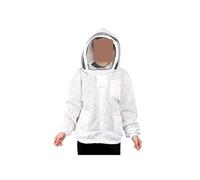 Forniture per l'apicoltura Tuta Anti-ape, Ispessita, Traspirante Anti-puntura D'ape Attrezzatura per l'apicoltura(XL)
