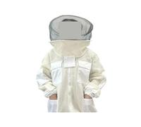 Forniture per l'apicoltura Tuta Da Apicoltore Traspirante A Metà Corpo For Attrezzi Apicoltura, Protezione Contro Le Punture Ispessita Attrezzatura per l'apicoltura(M)