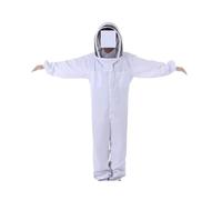 Forniture per l'apicoltura Tuta Protettiva Integrale For Apicoltori, In Cotone For , Maschera Di Sicurezza, Copricapo, Cappello, For Attrezzatura per l'apicoltura(XXL)