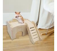 Forniture per nascondere la casa del criceto. Nascondiglio per criceti per