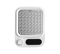 forniture per onicotecnica Aspirapolvere professionale for unghie da 80 W, silenzioso, aspiratore for gel for unghie, aspiratore for smalto filtrato riutilizzabile, attrezzatura for salone di bellezza