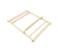 Forniture per telaio in legno per tessitura Telaio tessitura bambini Fai da