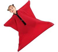 Forniture Speciali Calzini Sensoriali For Il Corpo Giocattoli Sensoriali For Bambini Dai 5 Ai 7 Anni Coperta Calma For Bambini Con Autismo, Adhd, Disturbi Dell'elaborazione Sensoriale ( Color : Red ,