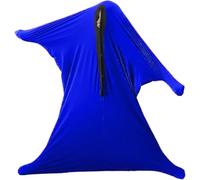 Forniture Speciali Calzini Sensoriali Per Il Corpo Full-body Che Possono Alleviare La Pressione E Allungare Calzino Per Il Corpo Traspirante E Confortevole Per Ragazzi E Ragaz, Blue, M/Medium-69*119cm