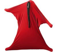 Forniture Speciali Calzini Sensoriali Per Il Corpo Full-body Che Possono Alleviare La Pressione E Allungare Calzino Per Il Corpo Traspirante E Confortevole Per Ragazzi E Ragaz, Red, M/Medium-69*119cm