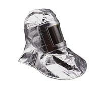 Forniture traspiranti resistenti al fuoco del casco del vestito durevole per la saldatura