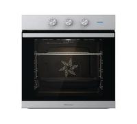 Hisense BI62111AXTC forno 77 L 2500 W Nero, Grigio