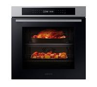 Samsung NV7B4040VBS Forno ad incasso Multifunzione Serie 4 76 L A+ Inox