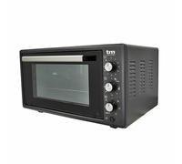 Tm Electron Tmpho045 Tabletop Oven 45l 1400w Argento