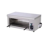 Forno A Convezione Commerciale da 2000 W, Forno Elettrico per Tostapane A Convezione, Forno Elettrico Professionale A Strato Singolo, 50~300°