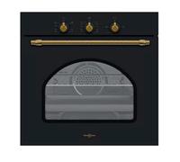 Forno a gas VITROKITCHEN HG602RB Rustico Antracite butano
