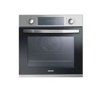 Zerowatt Forno Elettrico da Incasso Ventilato Multifunzione 65 Litri 60 cm Classe A+ colore Inox - ZFP605X/E