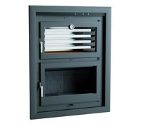 Forno a legna a legna FM modello HLI-200 (funzione interna)