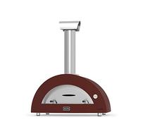 Forno a legna Allegro rosso versione top Alfa Refrattari