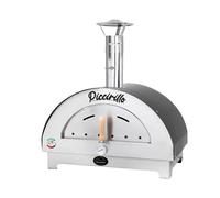 FORNO A LEGNA BELLA NAPOLI PICCIRILLO 70x51x69h - per 1 pizza