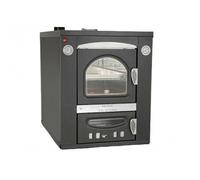Forno a legna Clementi mod Smart incasso 45 x 80 senza carrello