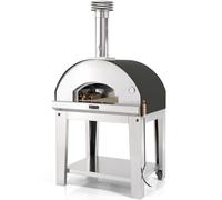 Forno a Legna da Esterno MANGIAFUOCO 85,5x98x196h (Antracite)