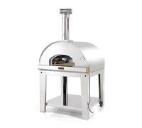 Forno a Legna da Esterno MANGIAFUOCO 85,5x98x196h (inox)