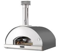 Forno a Legna da Esterno MANGIAFUOCO APPOGGIO 85,5X98X114H (Antracite)